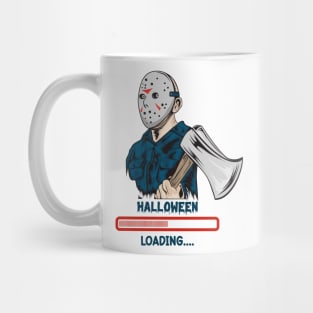 halloween design Mug